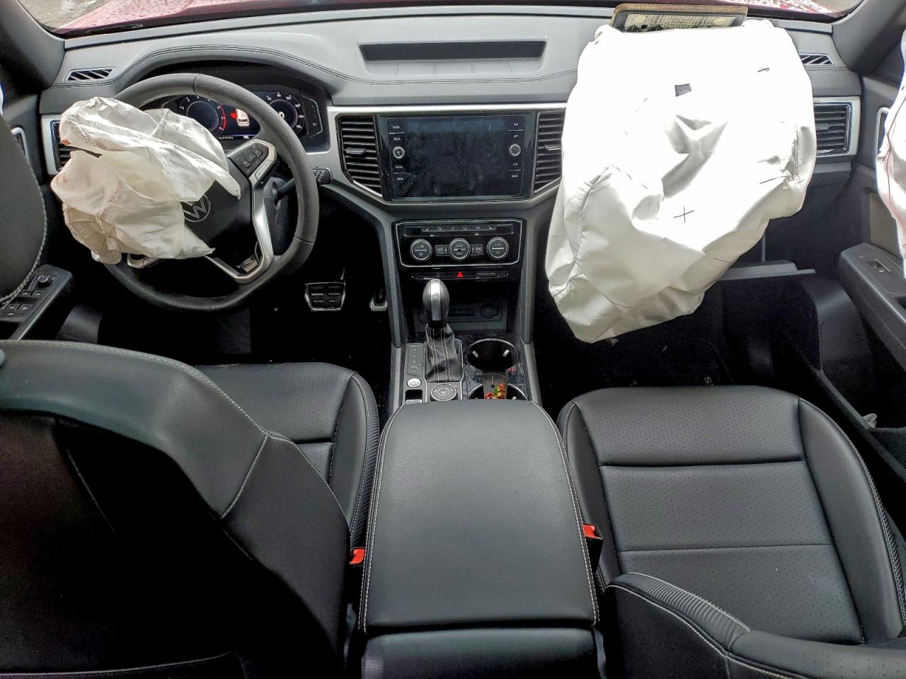 2023 Volkswagen Atlas Cross Sport Sel R-Line VIN: 1V2SC2CA8PC213351 Lot: 94346075