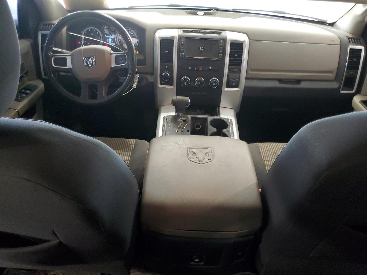 2011 Dodge Ram 1500 VIN: 1D7RV1CT2BS642768 Lot: 91060095