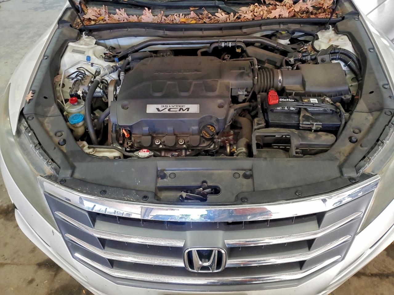 2012 Honda Crosstour Exl VIN: 5J6TF2H59CL006139 Lot: 93855495