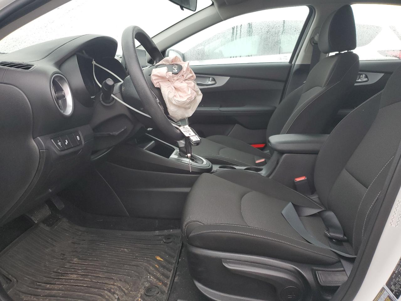 2023 Kia Forte Lx VIN: 3KPF24AD9PE637032 Lot: 92751895