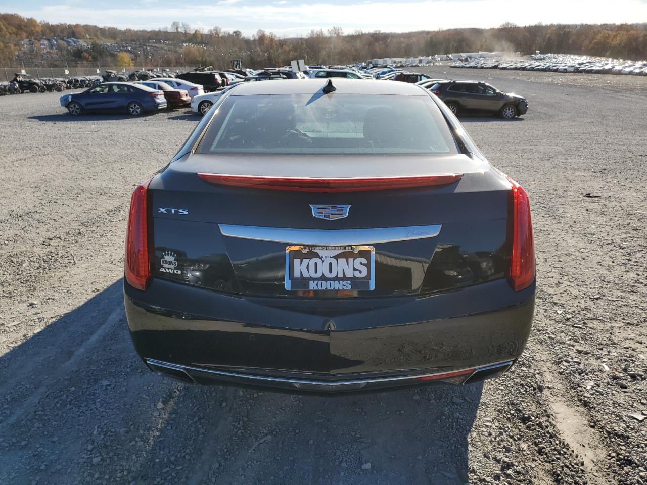 2017 Cadillac Xts Luxury VIN: 2G61N5S31H9178031 Lot: 90828225