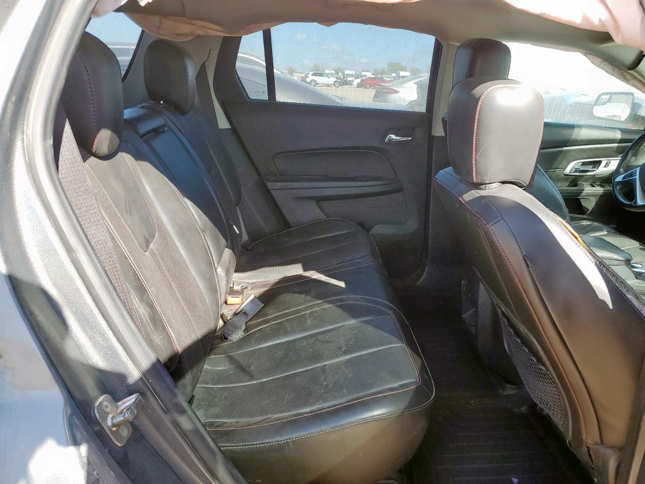 2012 GMC Terrain Slt VIN: 2GKFLXE51C6372381 Lot: 92783335