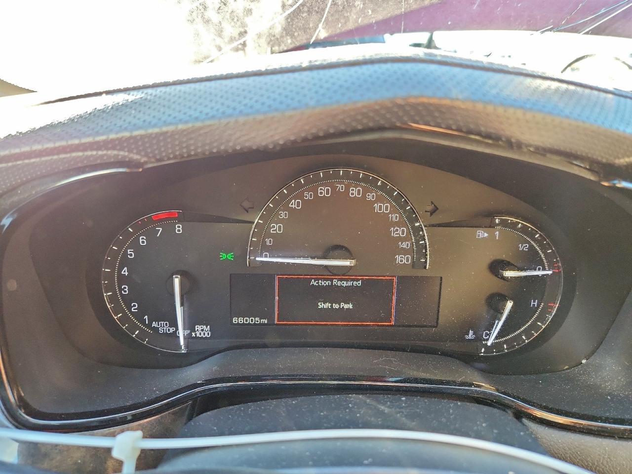 2018 Cadillac Cts Luxury VIN: 1G6AR5SX9J0148539 Lot: 94180905