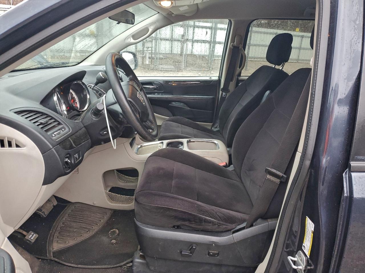 2014 Dodge Grand Caravan Sxt VIN: 2C4RDGCG8ER154854 Lot: 94334155