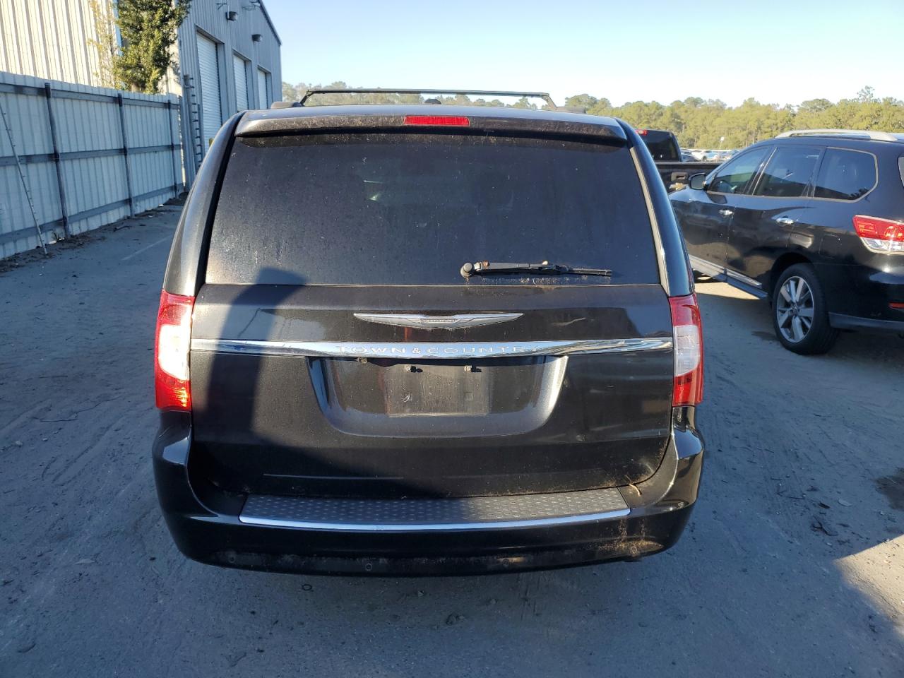 2013 Chrysler Town & Country Touring L VIN: 2C4RC1CG3DR571006 Lot: 92364925