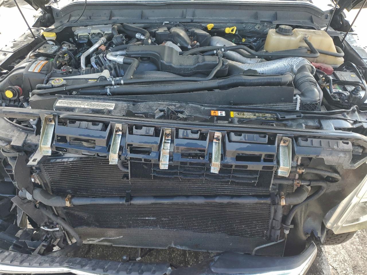 2011 Ford F250 Super Duty VIN: 1FT7W2BT8BEB79040 Lot: 94152685