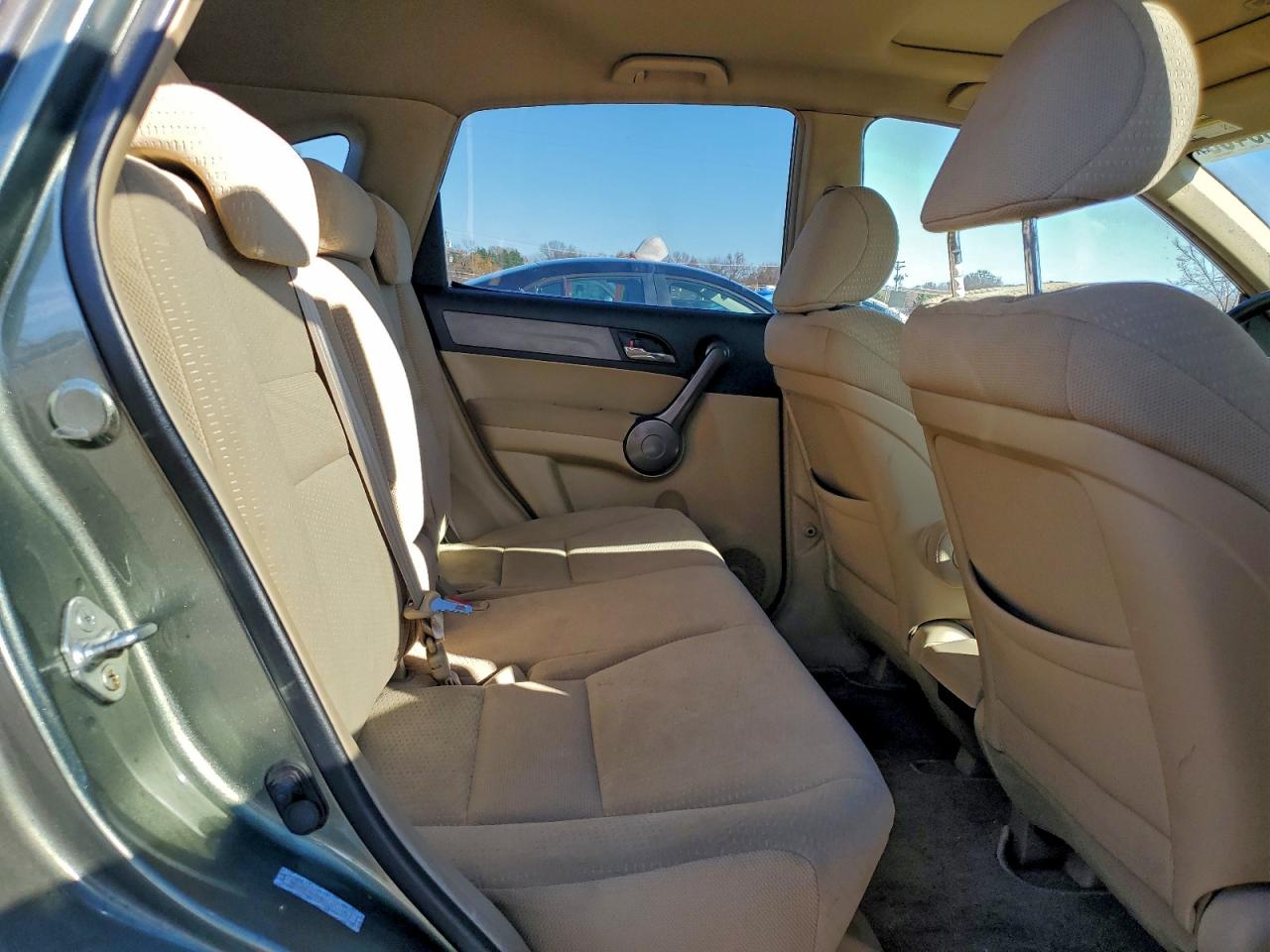 2008 Honda Cr-V Ex VIN: 5J6RE48518L051057 Lot: 93465465