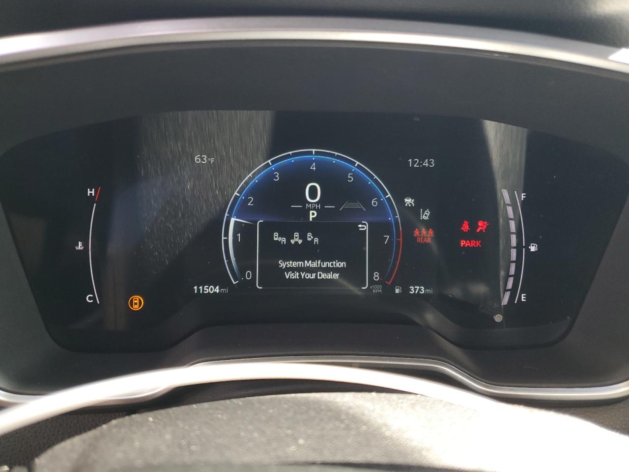 2024 Toyota Corolla Cross Xle VIN: 7MUDAABG6RV114096 Lot: 91596405