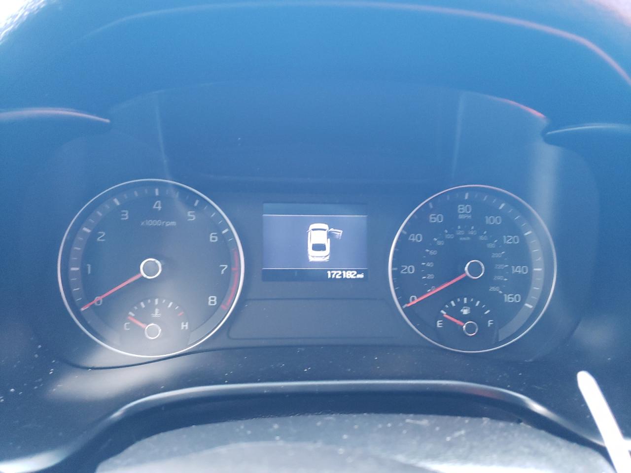 2019 Kia Forte Gt Line VIN: 3KPF34AD4KE017520 Lot: 85408395