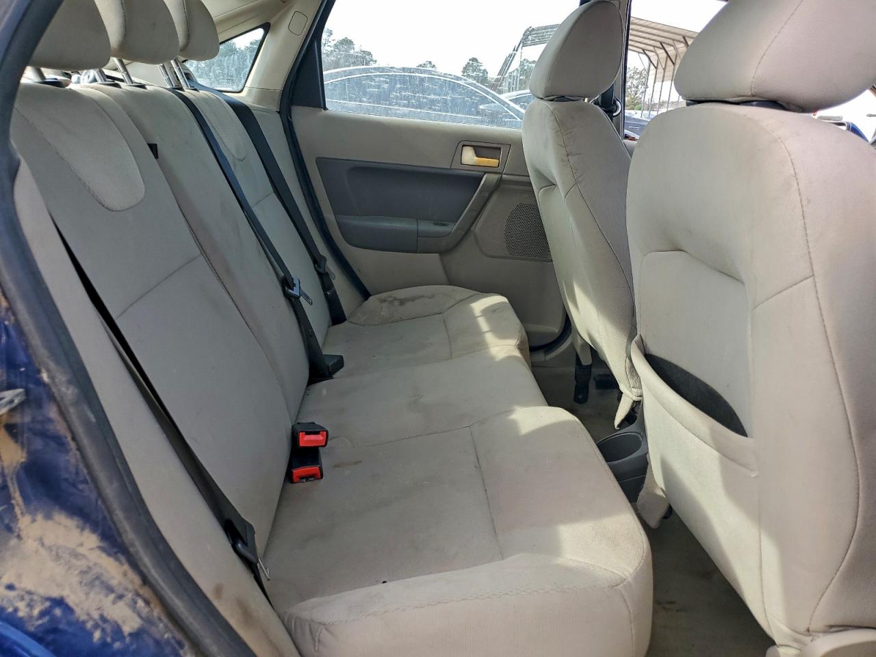 2009 Ford Focus Ses VIN: 1FAHP36N39W186135 Lot: 94300615