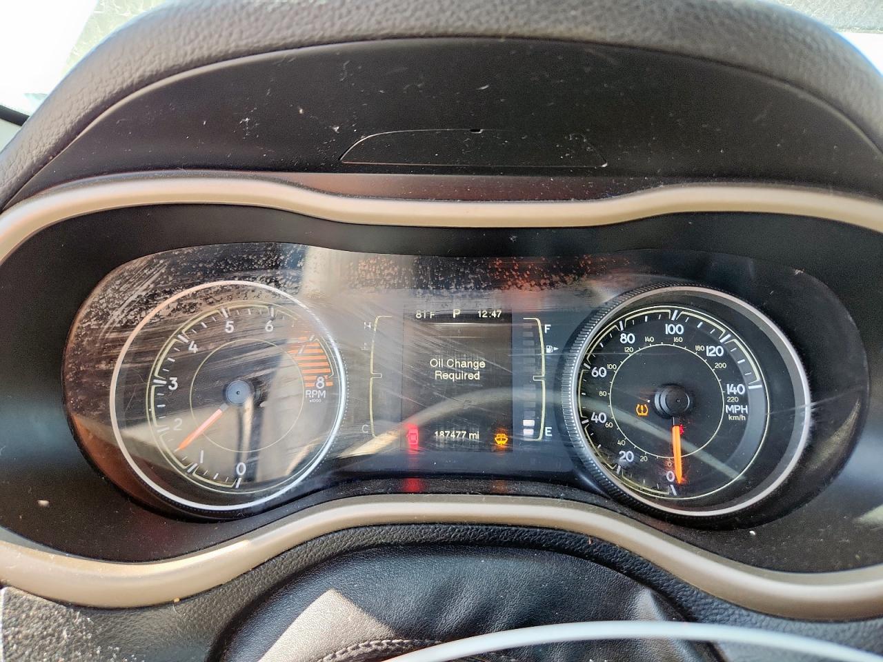 2016 Jeep Cherokee Latitude VIN: 1C4PJLCS6GW110567 Lot: 92310865