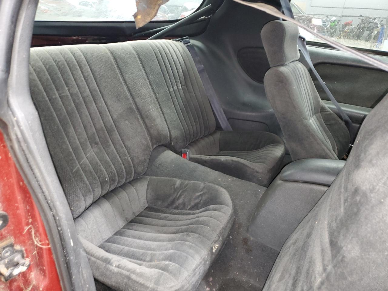 1996 Pontiac Firebird VIN: 2G2FS22K1T2230555 Lot: 90956835