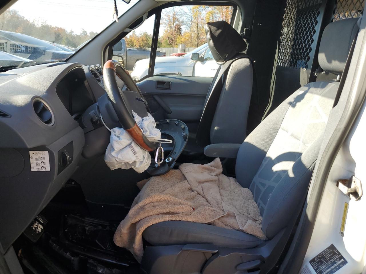 2013 Ford Transit Connect Xlt VIN: NM0LS6BN5DT175574 Lot: 90609335