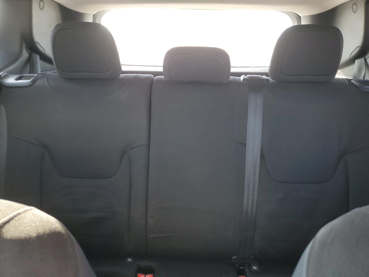 2017 Jeep Renegade Latitude VIN: ZACCJABB1HPG12261 Lot: 93126765