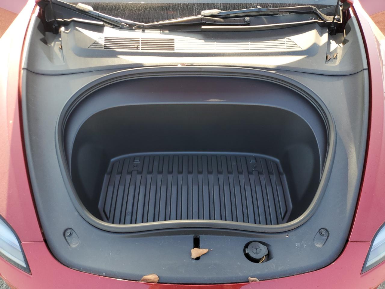 2025 Tesla Model 3 VIN: 5YJ3E1EA8SF982354 Lot: 91631275