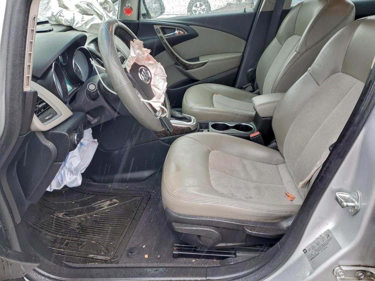 2012 Buick Verano VIN: 1G4PP5SK1C4138709 Lot: 93900265