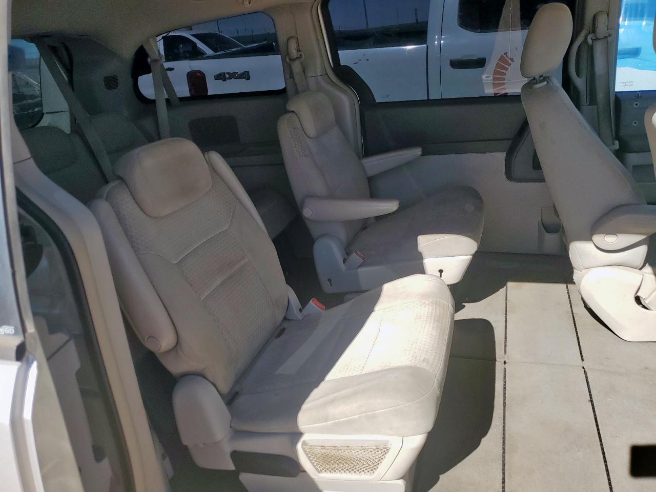 2010 Dodge Grand Caravan Sxt VIN: 2D4RN5D16AR146647 Lot: 90763715