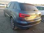 2016 AUDI Q3 2.0T FSI QUATTRO S LINE NAVIGATION 5DR S TRONIC for sale at Copart WOLVERHAMPTON