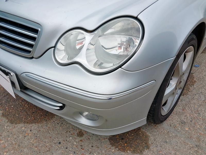 2005 MERCEDES-BENZ C CLASS C180K AVANTGARDE SE 4DR AUTO