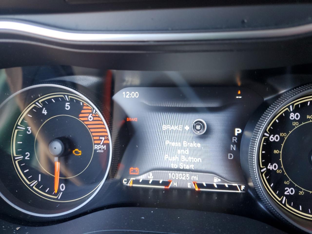 2020 Jeep Cherokee Trailhawk VIN: 1C4PJMBN6LD538095 Lot: 92388395