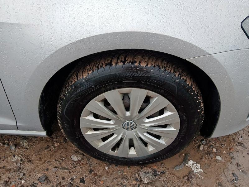 2013 VOLKSWAGEN GOLF 1.4 TSI S 5DR