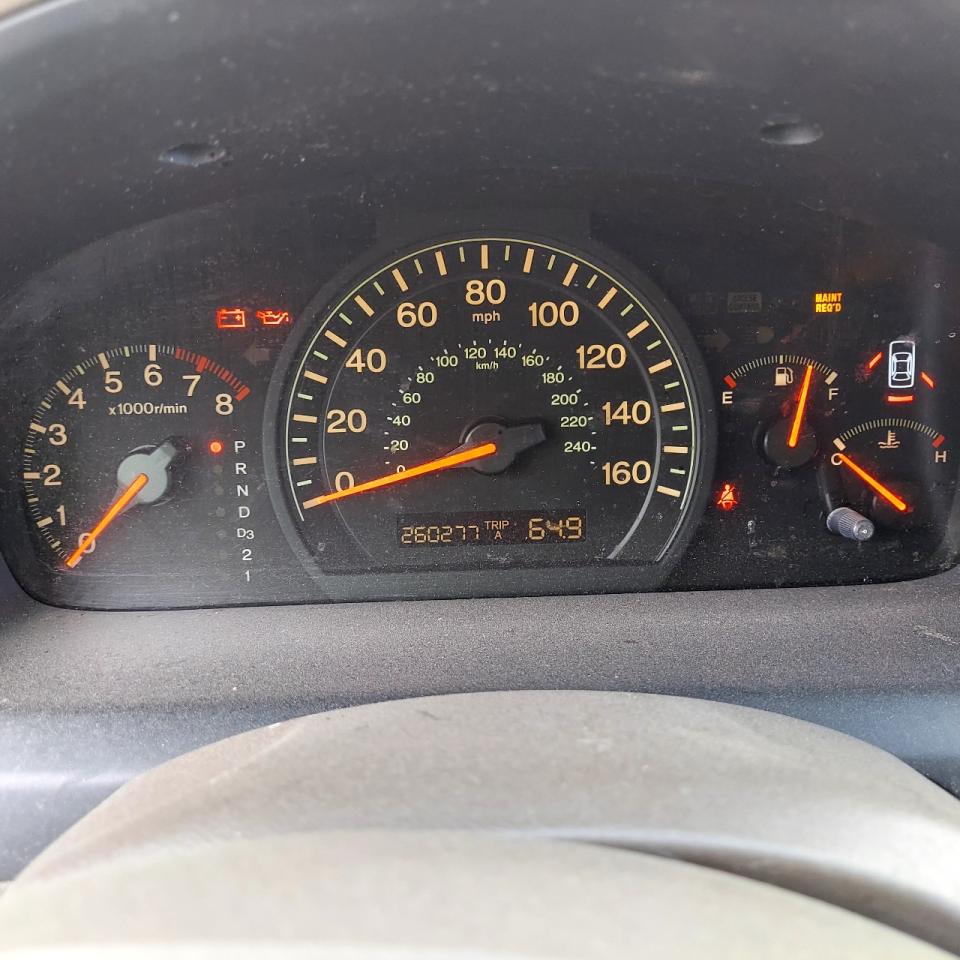 2004 Honda Accord Ex VIN: JHMCM56694C001919 Lot: 89506435