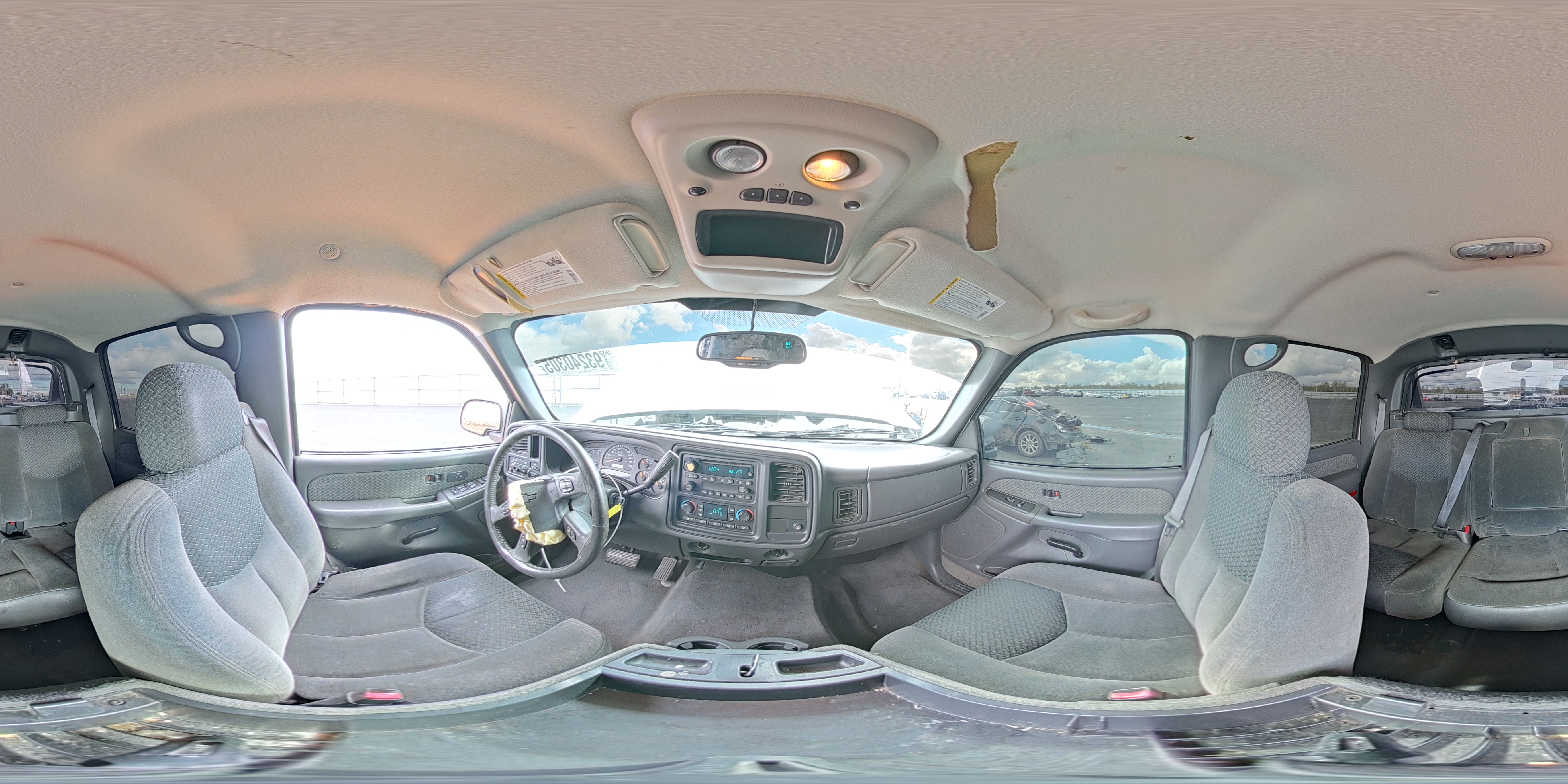 2004 Chevrolet Avalanche C1500 VIN: 3GNEC12T64G197937 Lot: 93240305