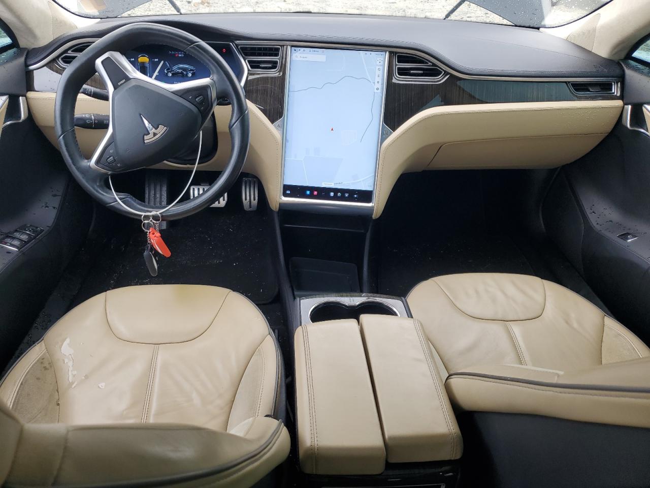 2013 Tesla Model S VIN: 5YJSA1CP2DFP11579 Lot: 92214215