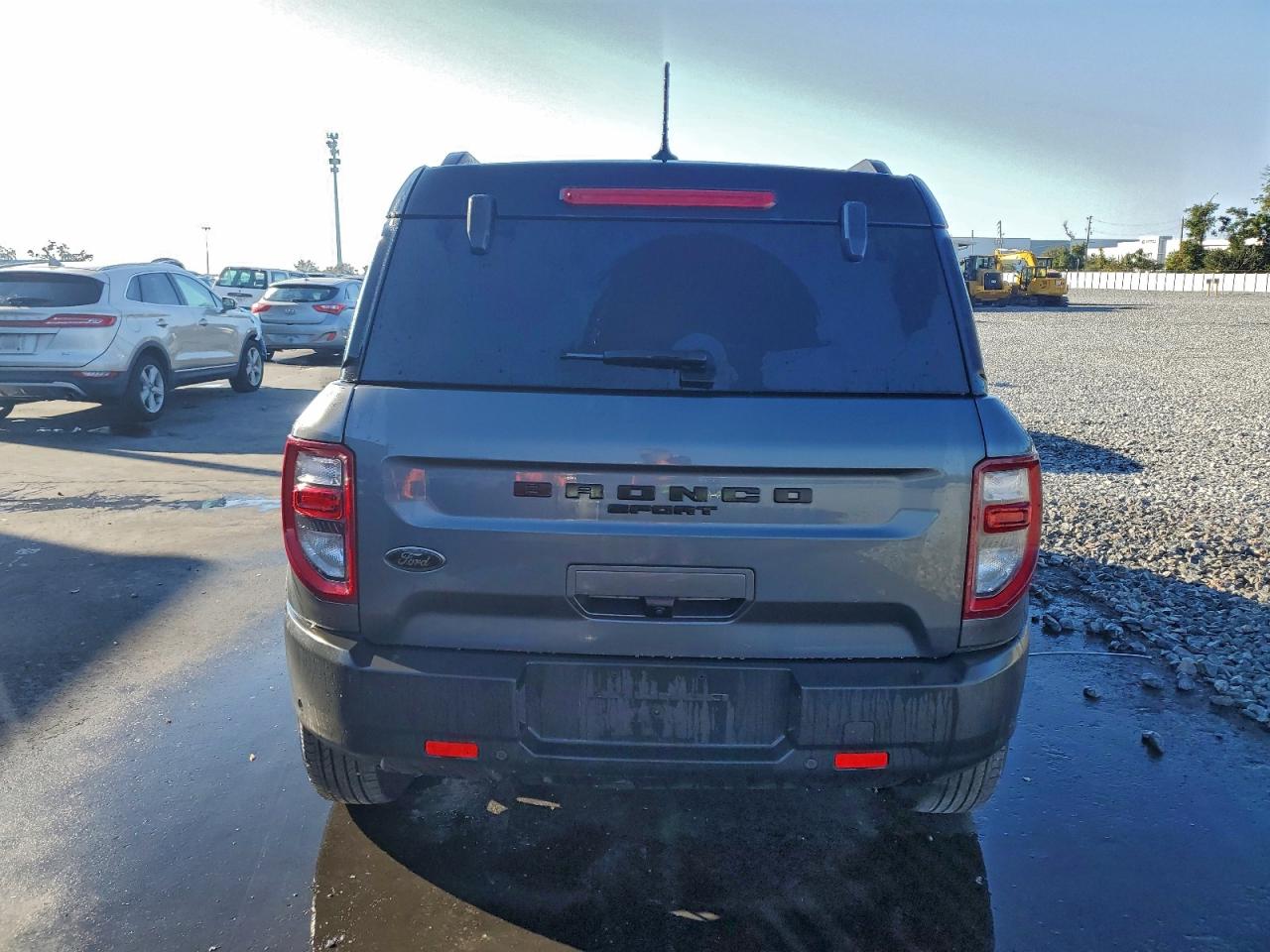 2024 Ford Bronco Sport Big Bend VIN: 3FMCR9B6XRRF47195 Lot: 92837775