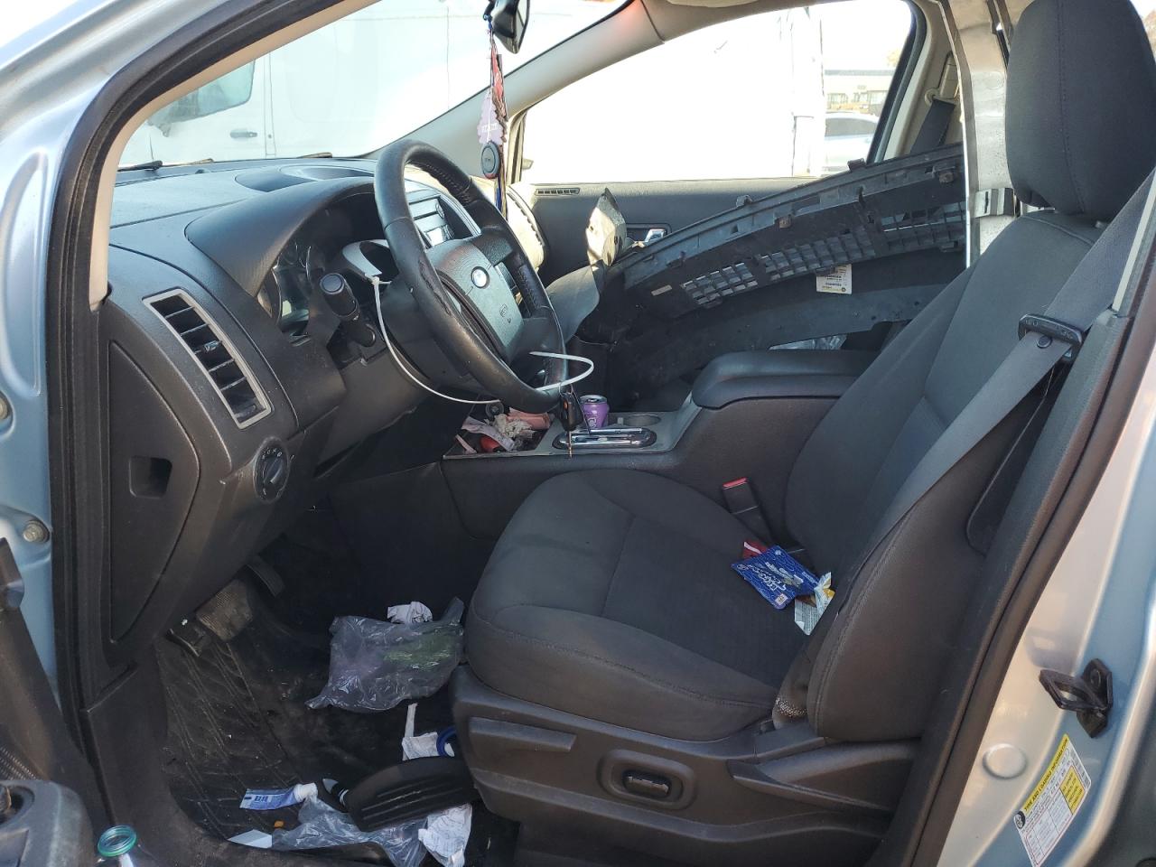 2008 Ford Edge Sel VIN: 2FMDK48C68BA07090 Lot: 91204695