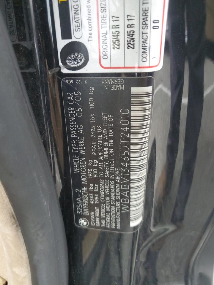 Фото: WBABV13435JT24010