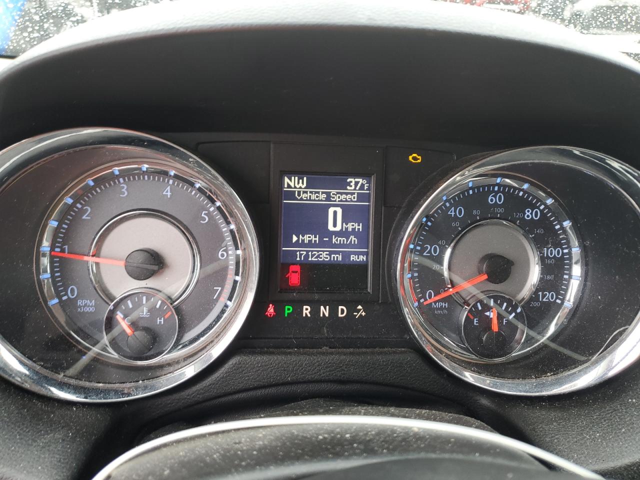 2013 Chrysler Town & Country Touring L VIN: 2C4RC1CG5DR508604 Lot: 93319885