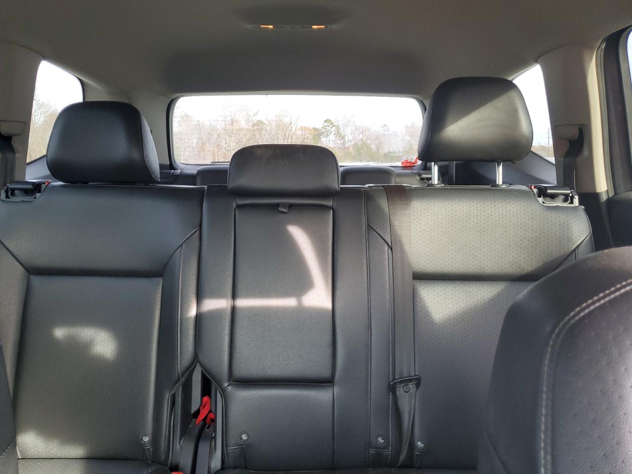 2018 Volkswagen Atlas Se VIN: 1V2DP2CA1JC600537 Lot: 93448915