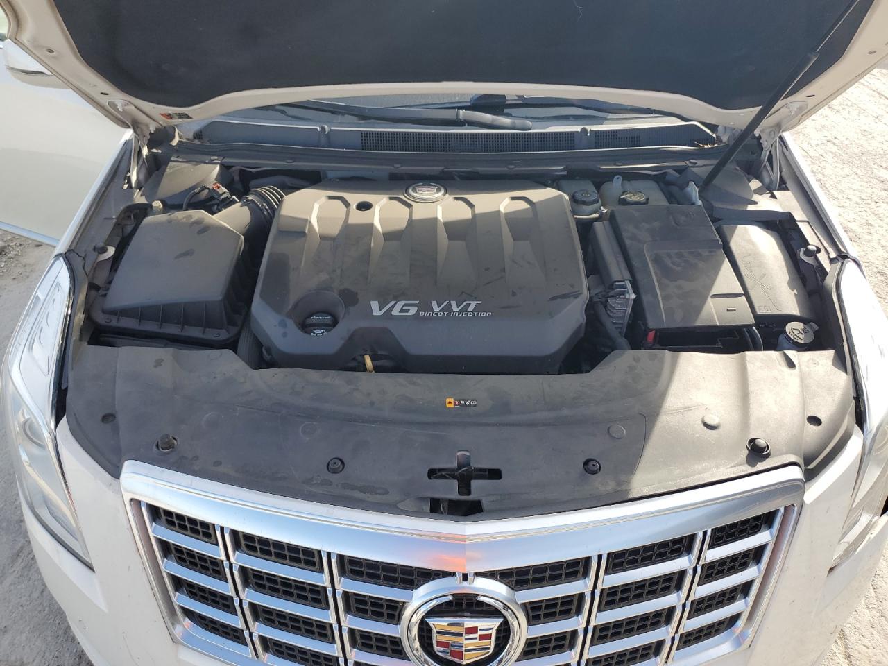 2015 Cadillac Xts Luxury Collection VIN: 2G61N5S36F9201591 Lot: 92729365