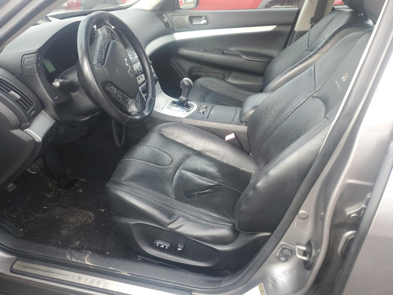 2009 Infiniti G37 VIN: JNKCV61F09M356313 Lot: 93918235