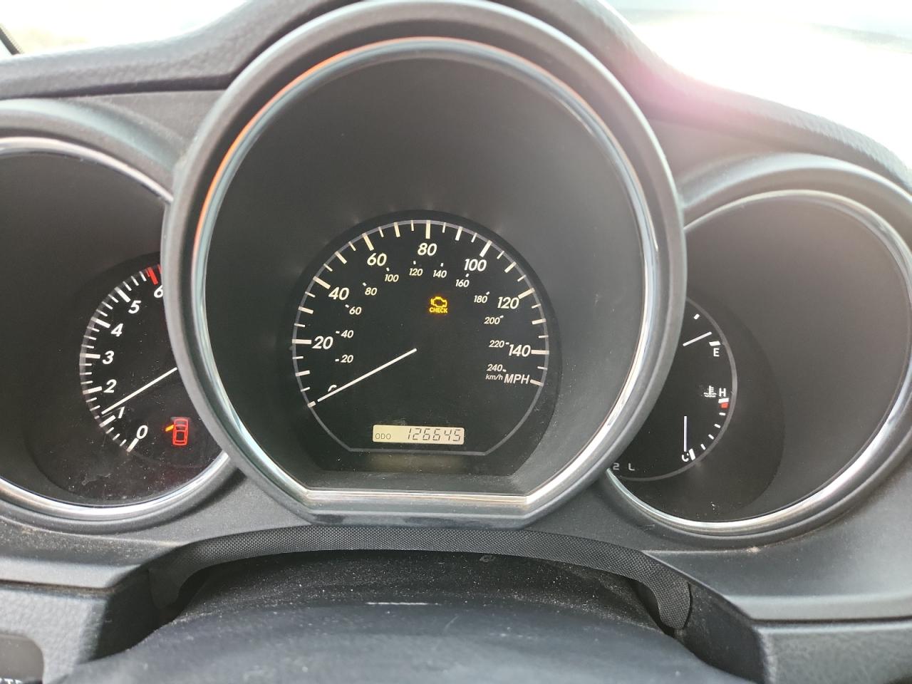 2006 Lexus Rx 330 VIN: 2T2HA31U46C107484 Lot: 91843355