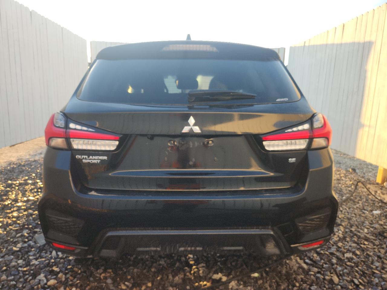 2024 Mitsubishi Outlander Sport S/Se VIN: JA4ARUAU9RU023764 Lot: 92673105