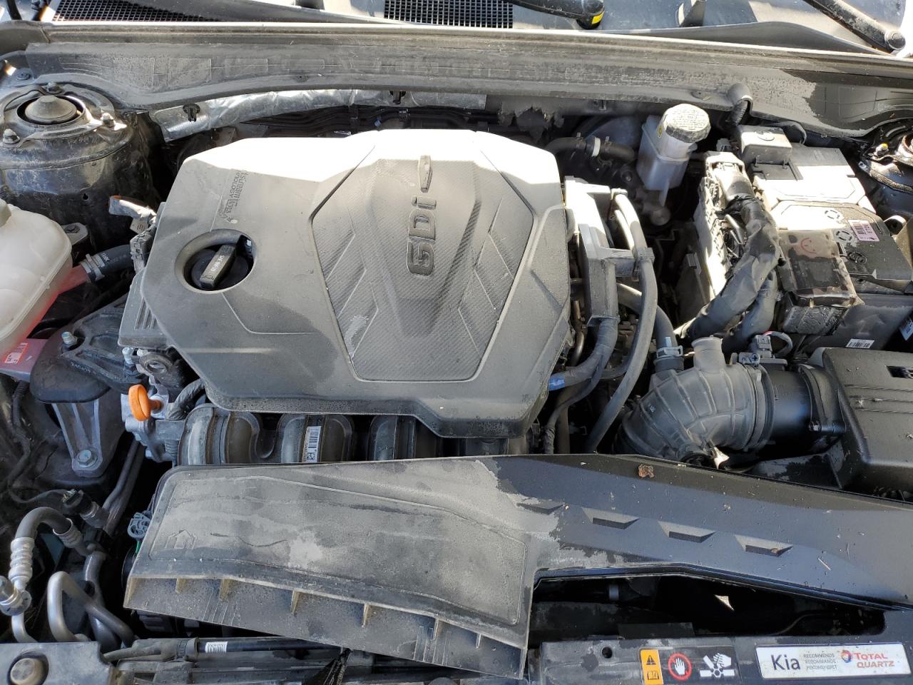 2025 Kia K5 Gt Line VIN: KNAG64J79S5280732 Lot: 92926775