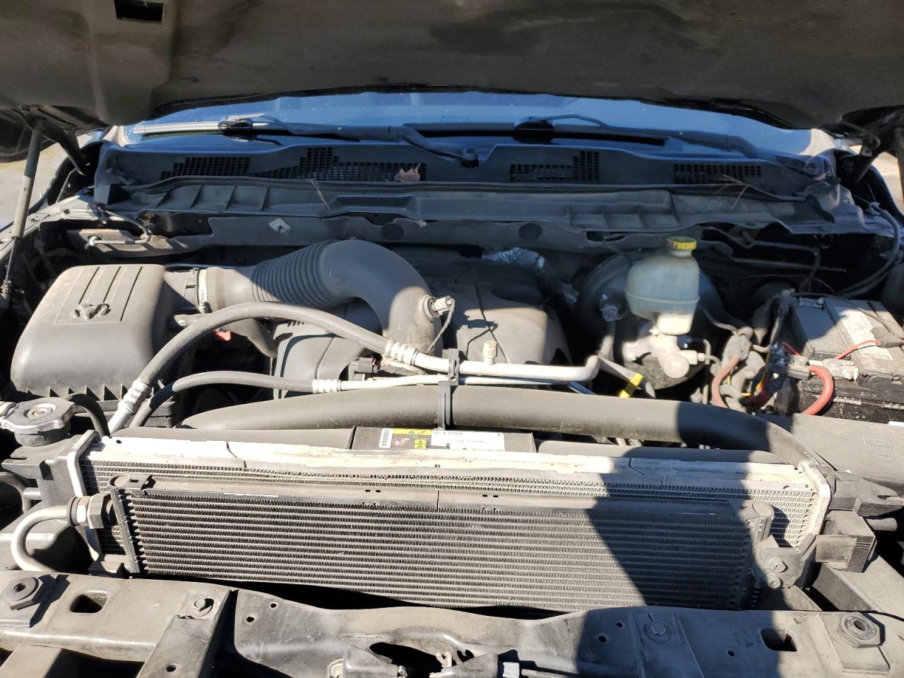 2015 Ram 1500 St VIN: 1C6RR6FT6FS569974 Lot: 92169885