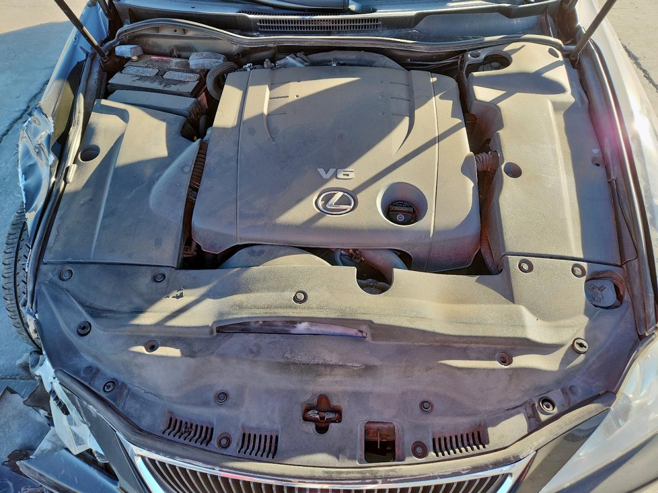 2008 Lexus Is 250 VIN: JTHBK262885065053 Lot: 91614355