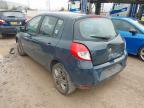 2012 RENAULT CLIO 1.5 DCI 88 DYNAMIQUE TOMTOM 5DR for sale at Copart BRISTOL