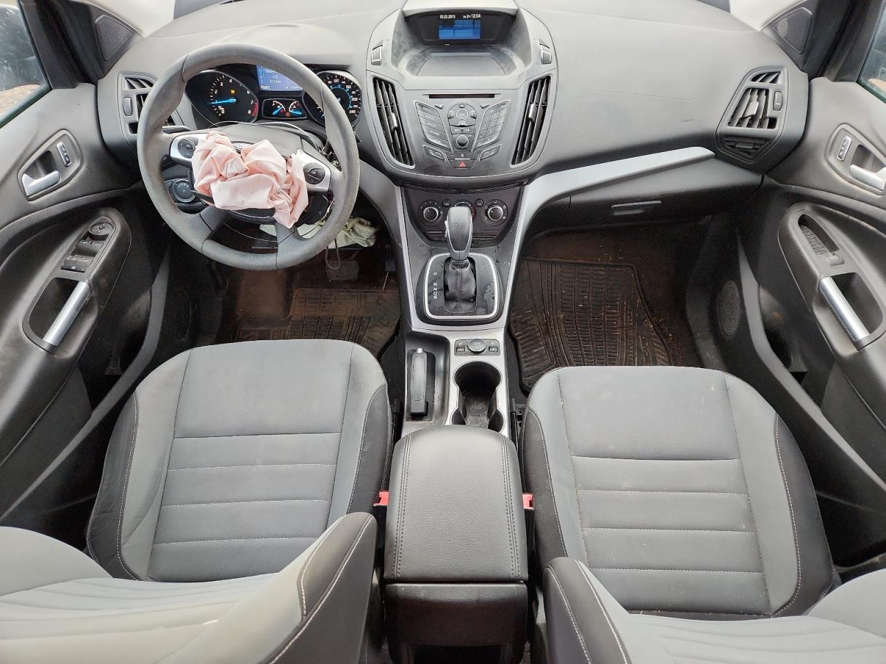 2013 Ford Escape Se VIN: 1FMCU9GX7DUC89462 Lot: 92221515