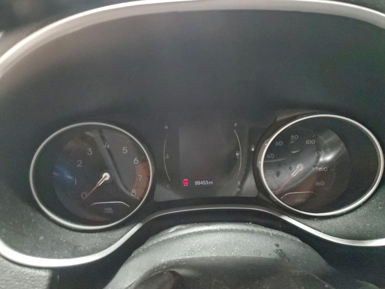 2018 Jeep Compass Latitude VIN: 3C4NJDBB8JT436477 Lot: 94780295