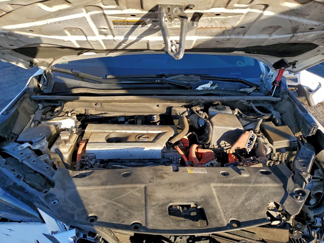 2016 Lexus Nx 300H VIN: JTJBJRBZ8G2049335 Lot: 93713405