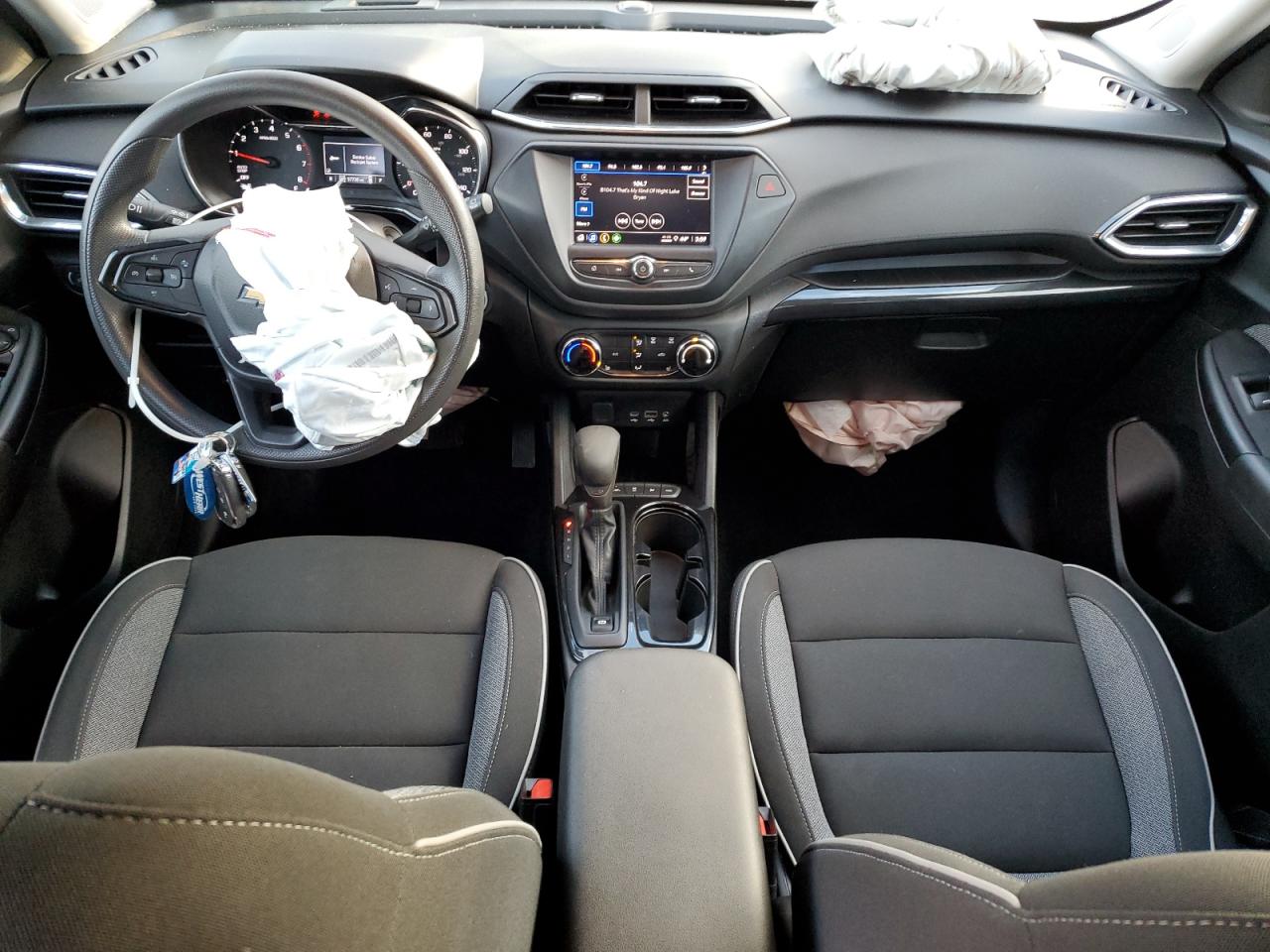 2022 Chevrolet Trailblazer Lt VIN: KL79MRSL1NB101595 Lot: 91801335