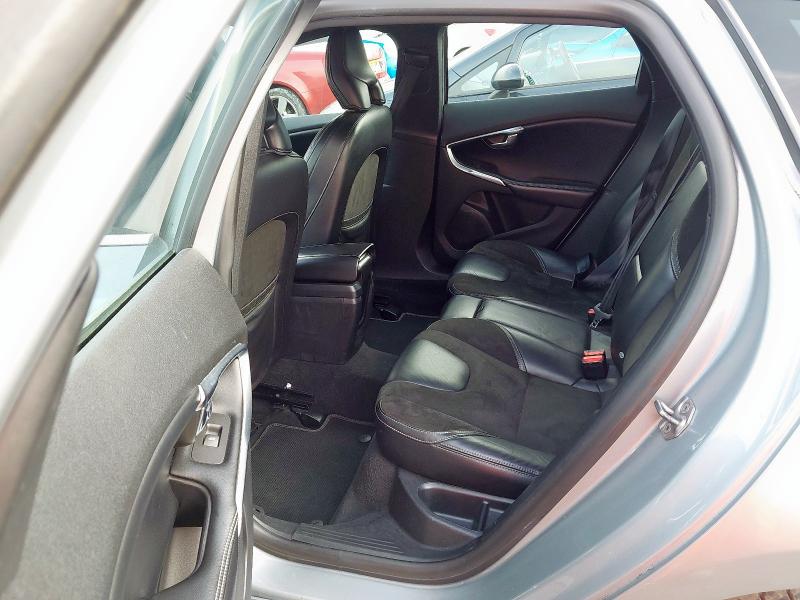 2014 VOLVO V40 D3 R DESIGN NAV 5DR