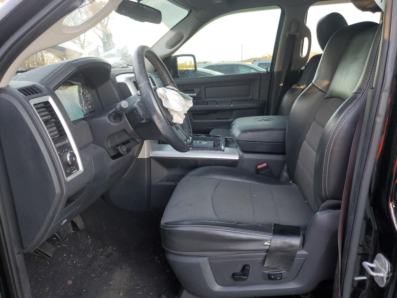 2012 Dodge Ram 1500 Sport VIN: 1C6RD7HT9CS196023 Lot: 91897075