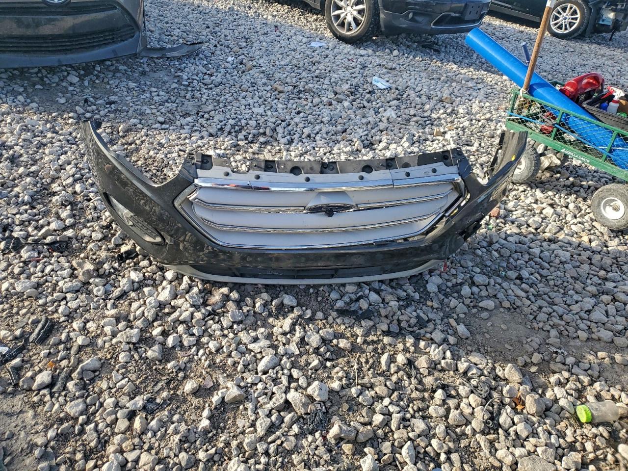 2019 Ford Escape Se VIN: 1FMCU9GD9KUC23126 Lot: 93424445