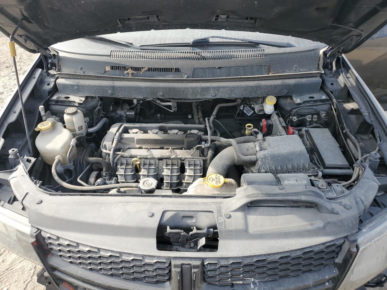 2018 Dodge Journey Se VIN: 3C4PDCAB2JT496301 Lot: 93712385