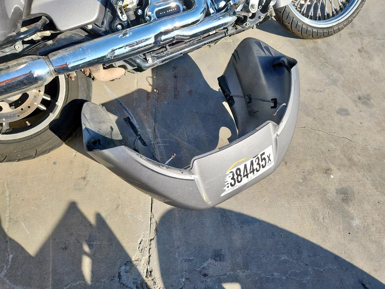 2017 Harley-Davidson Fltrx Road Glide VIN: 1HD1KHC33HB622092 Lot: 91903005